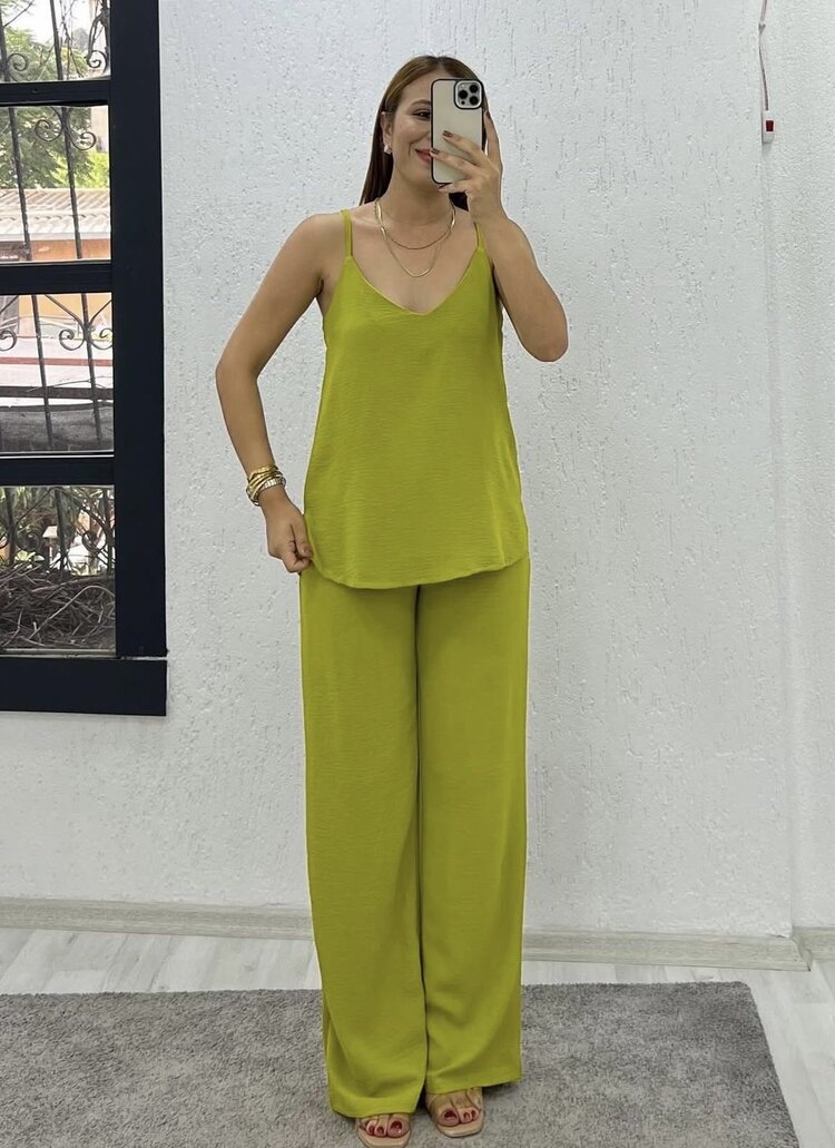 Ayrobin kumaş takım