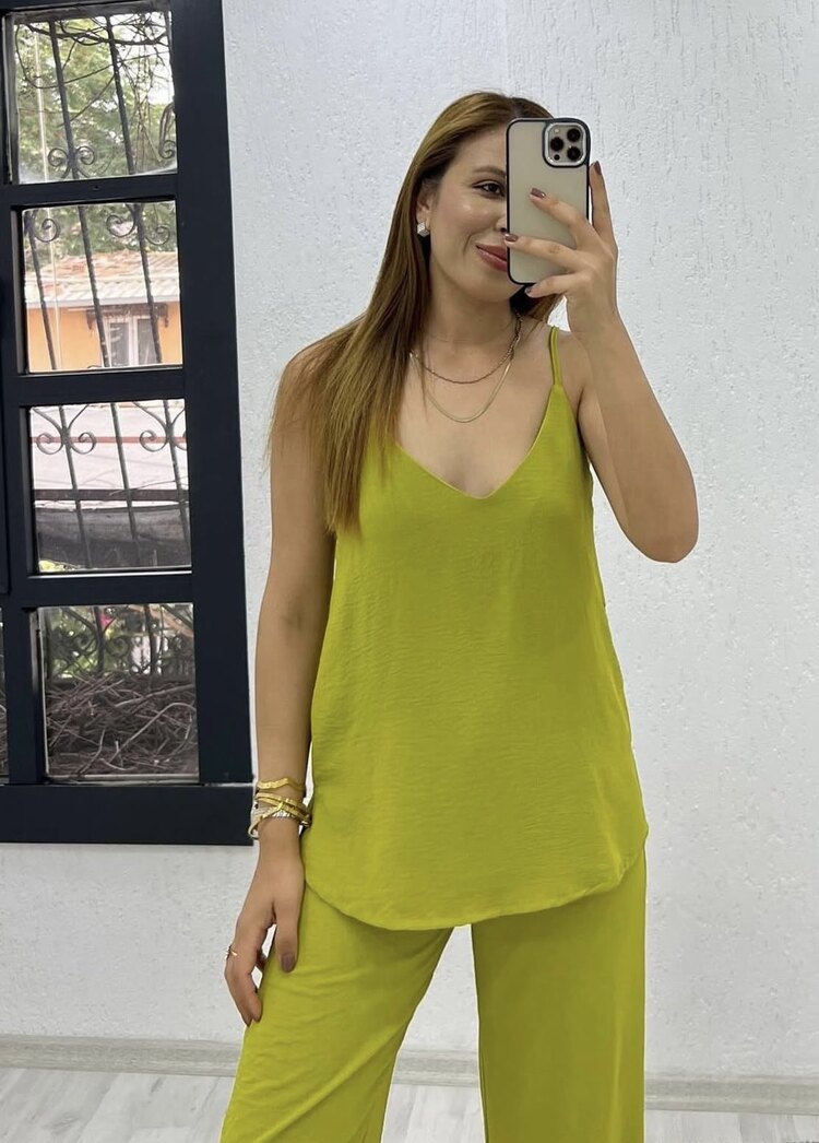 Ayrobin kumaş takım