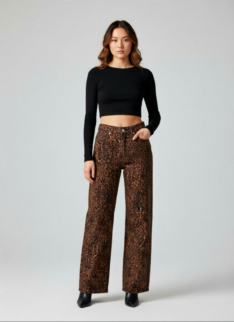 Zr leopar jean