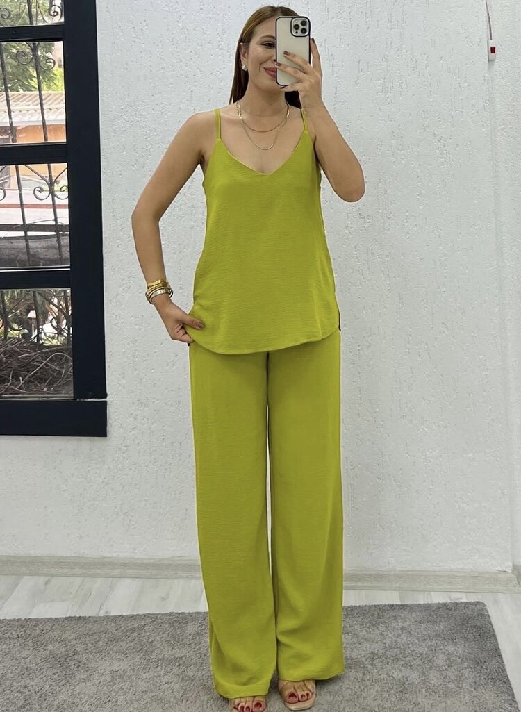 Ayrobin kumaş takım