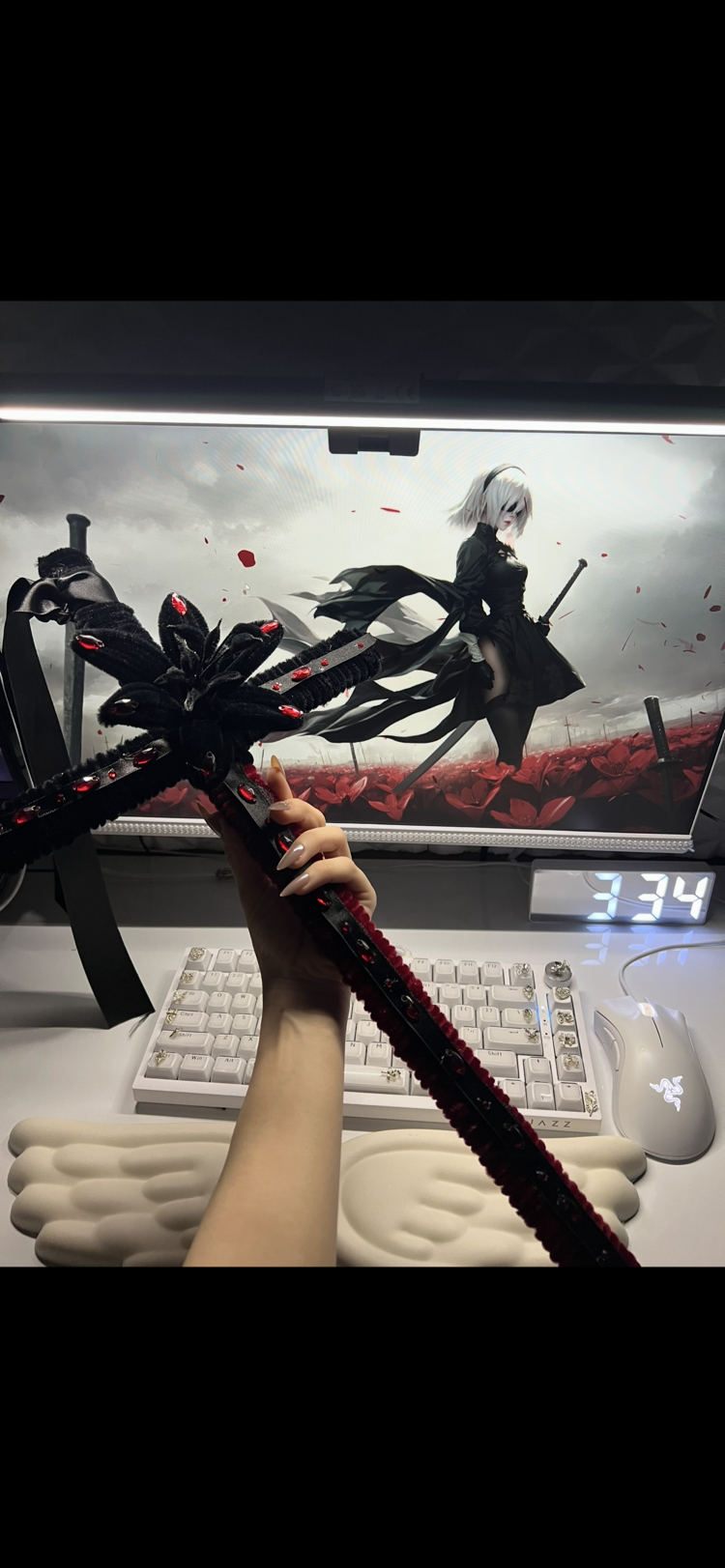 Dark sword” Katana serisi”