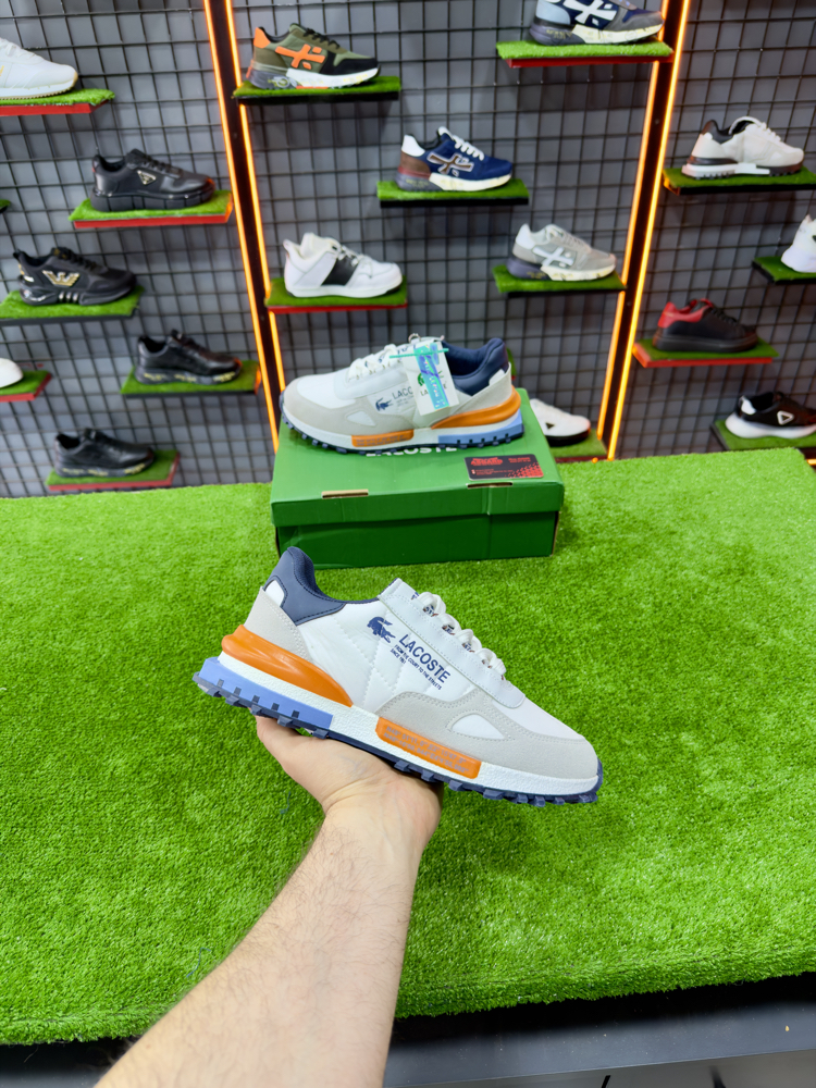 LACOSTE