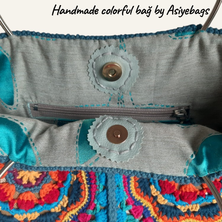 Mandala Çanta
