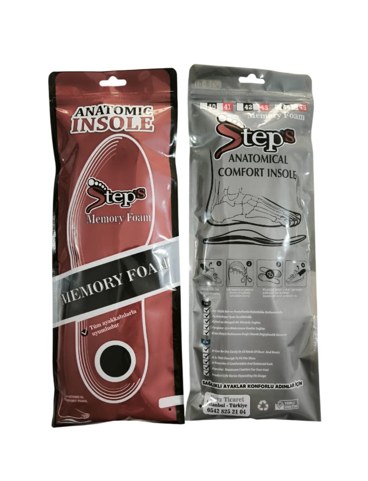 KESİLEBİLİR ORTAPEDİ MEMORY TABAN 