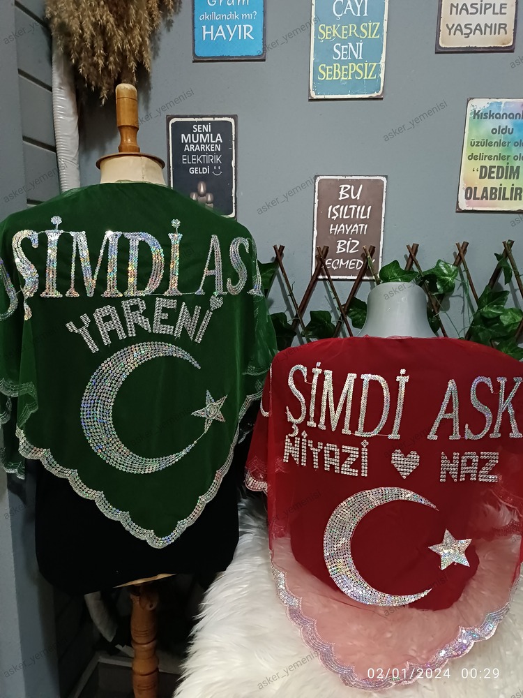 Asker ve yaren salı
