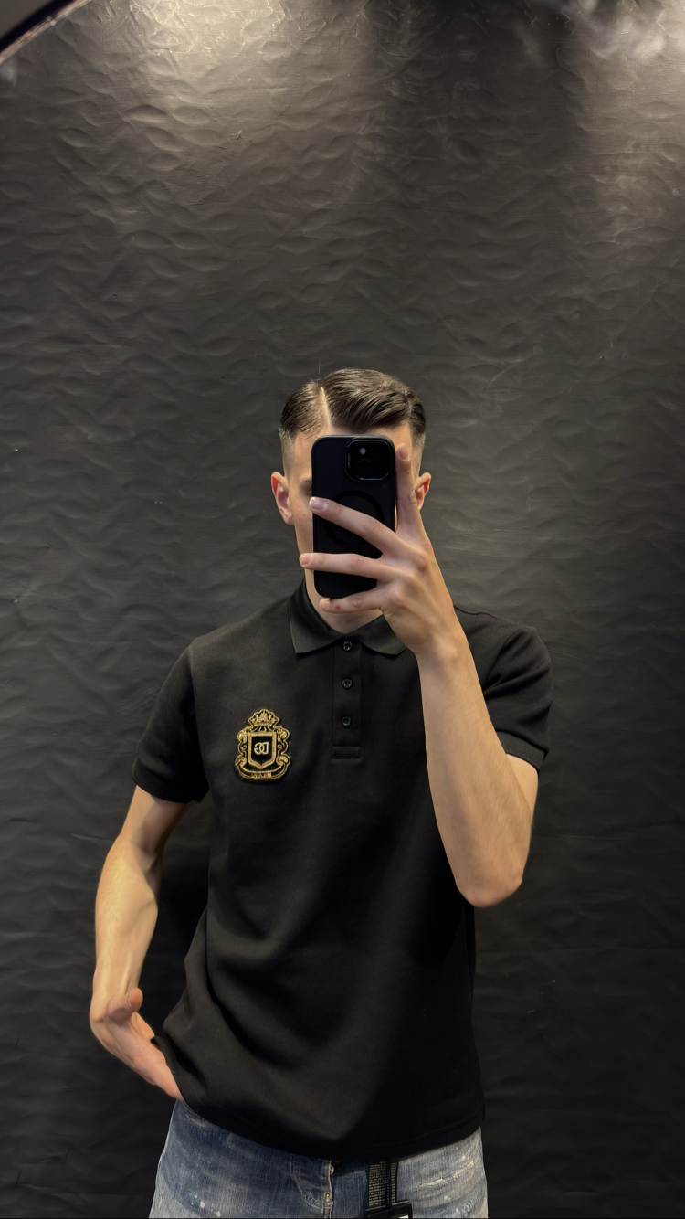 DOLCE&GABBANA PREMIUM YAKALI T-SHİRT 