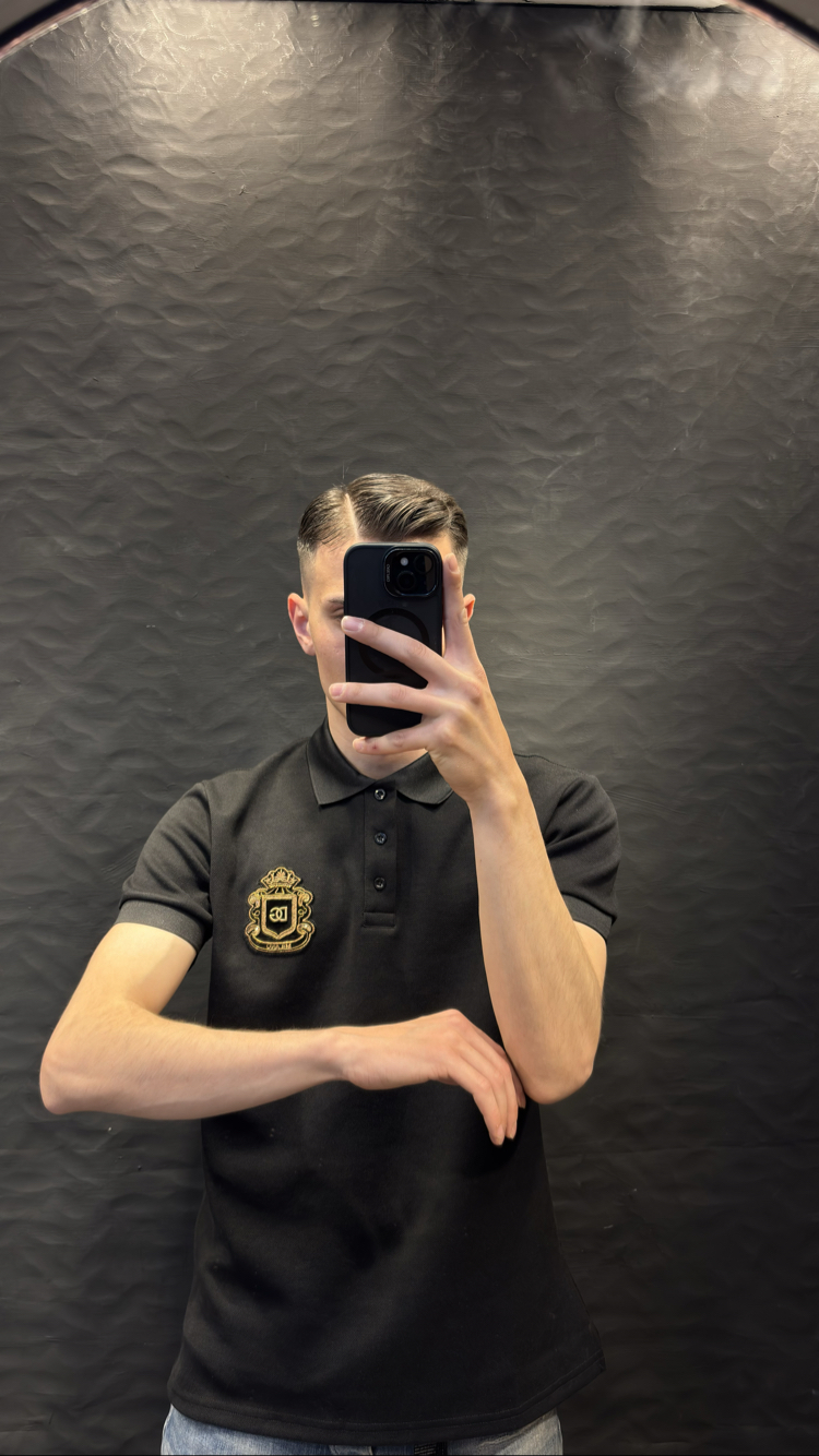 DOLCE&GABBANA PREMIUM YAKALI T-SHİRT 