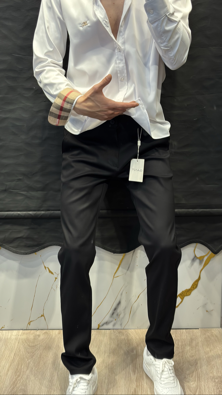 GANT PREMIUM JOGGER PANTOLON ( İTHAL KUMAŞ)