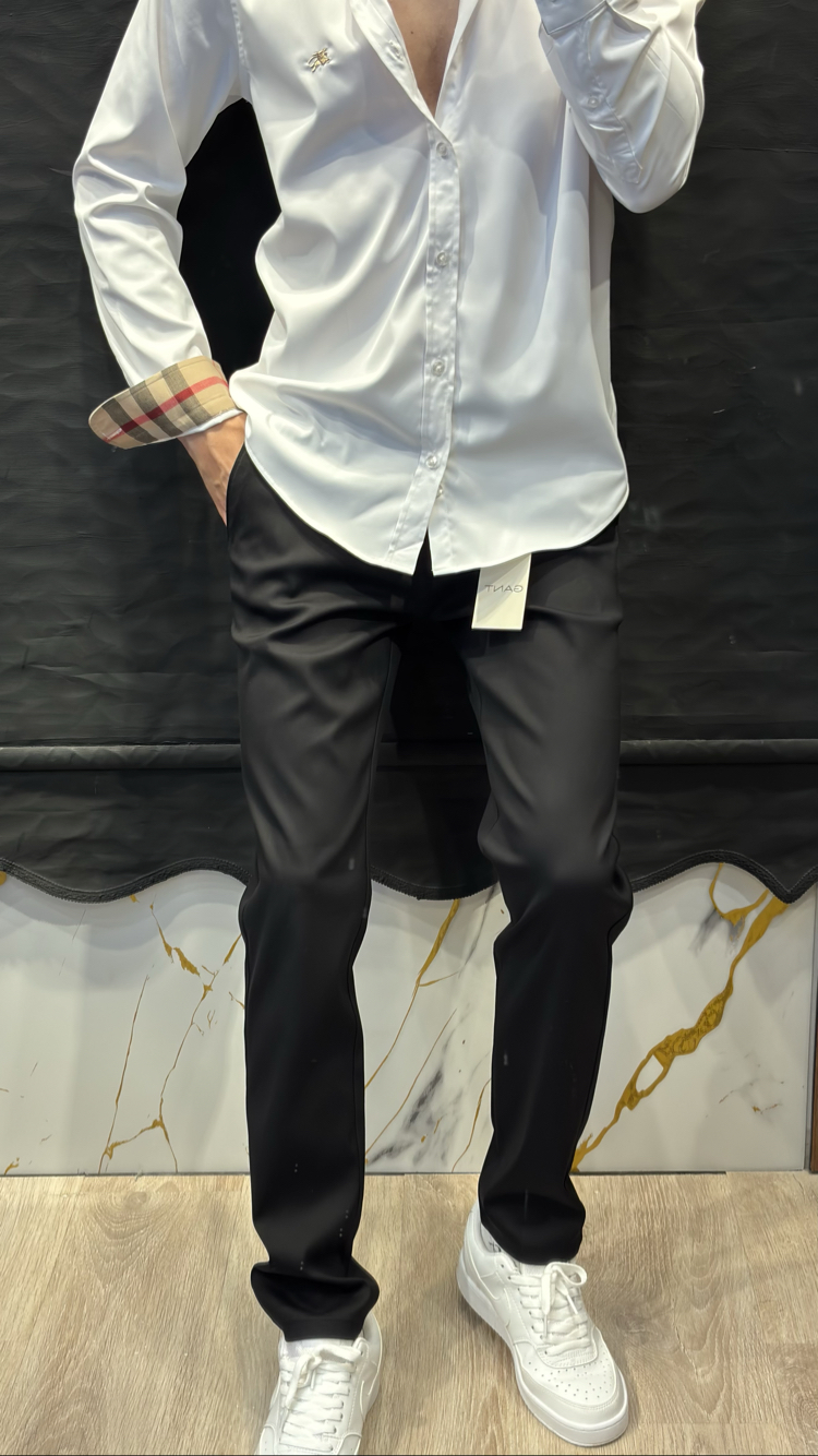 GANT PREMIUM JOGGER PANTOLON ( İTHAL KUMAŞ)