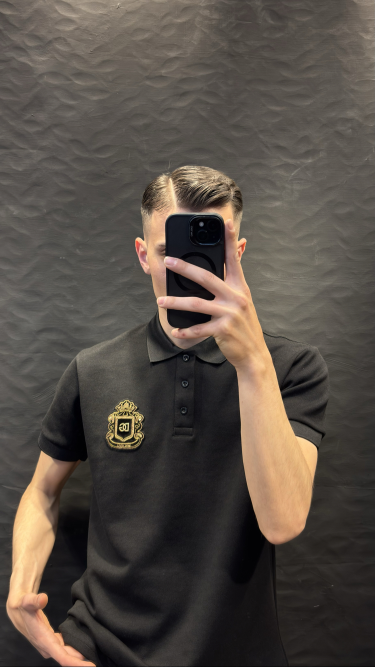 DOLCE&GABBANA PREMIUM YAKALI T-SHİRT 