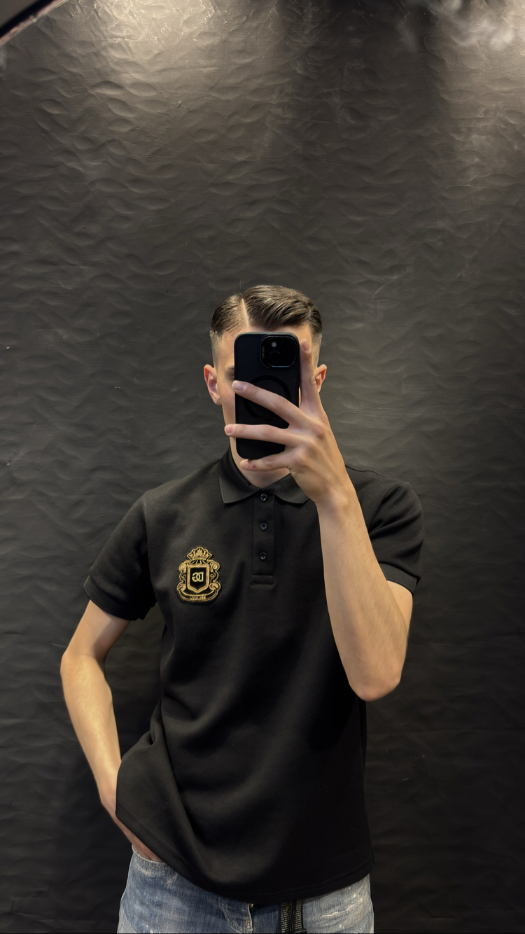 DOLCE&GABBANA PREMIUM YAKALI T-SHİRT 