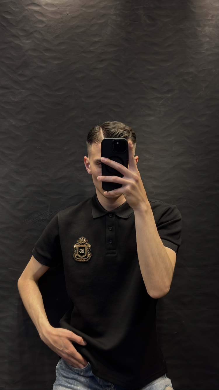 DOLCE&GABBANA PREMIUM YAKALI T-SHİRT 