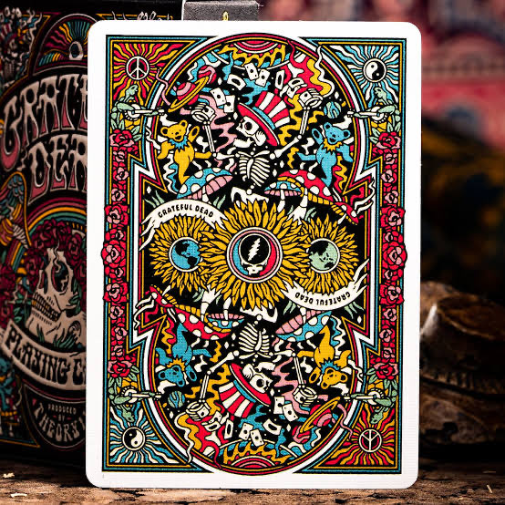 Grateful Dead from Theory11
