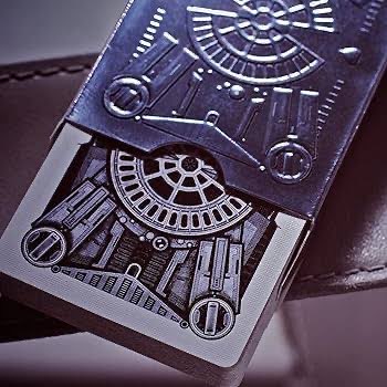 Deck One Industrial Edition Playing Cards