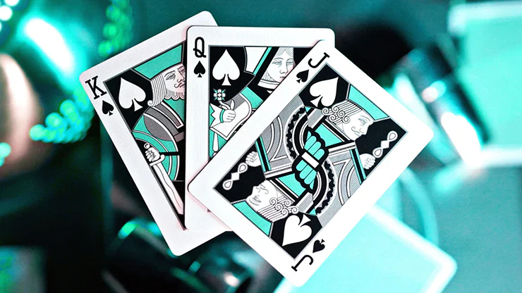 NOC3000X3 (Silver/Teal)