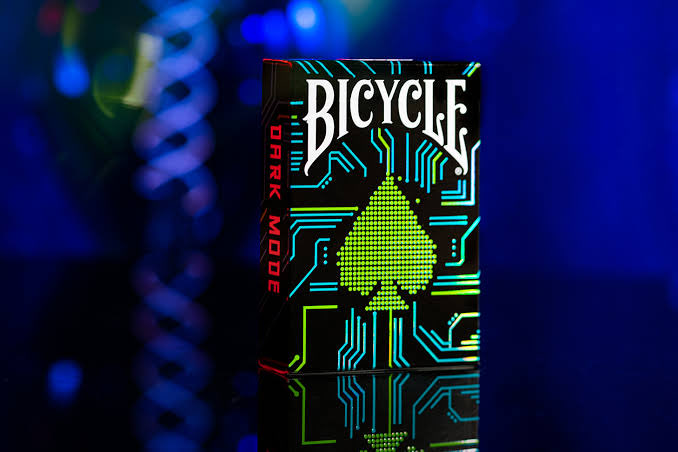 Bicycle Dark Mode