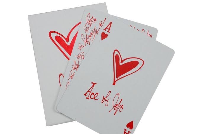 Love Me Deck by Theory11