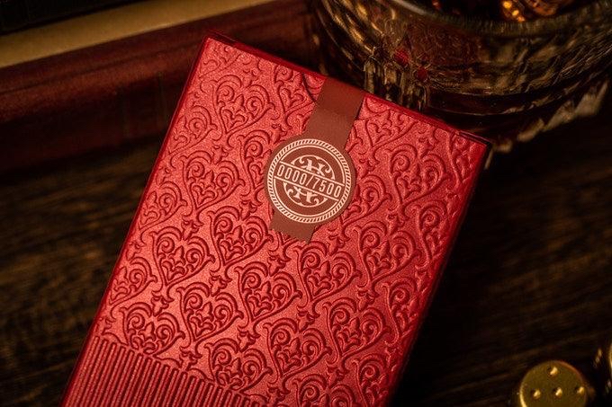 NOC Luxury (Kırmızı)