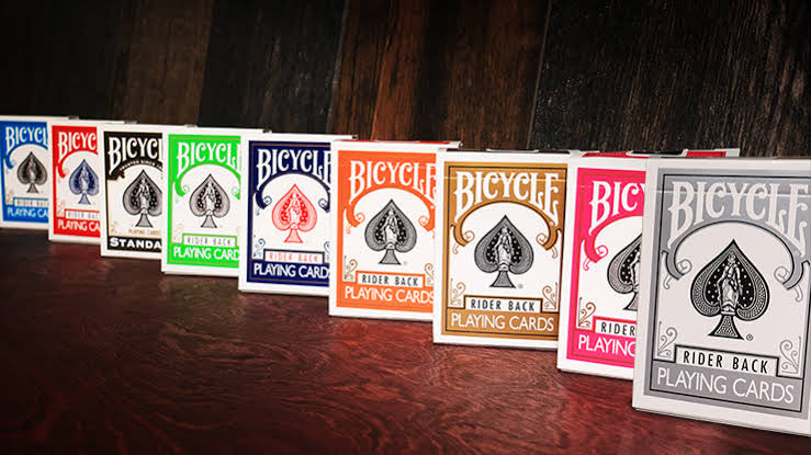 Bicycle Rider Back İkili Set