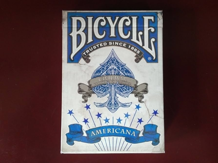 Bicycle Americana Playing Cards