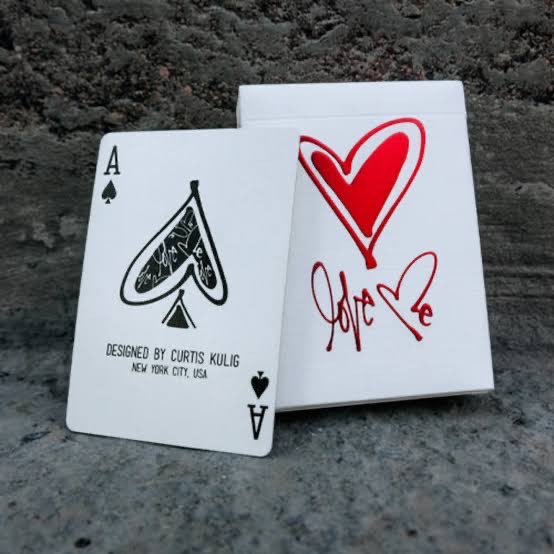 Love Me Deck by Theory11