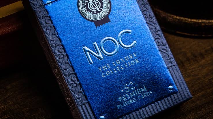 NOC Luxury (Mavi)