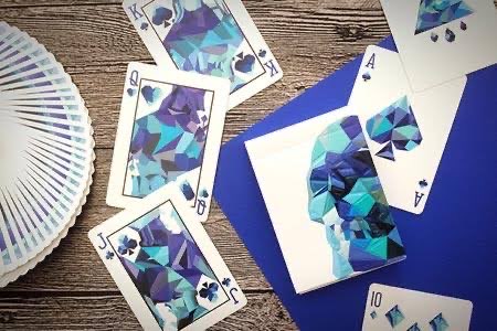 Memento Mori Classic (Blue)