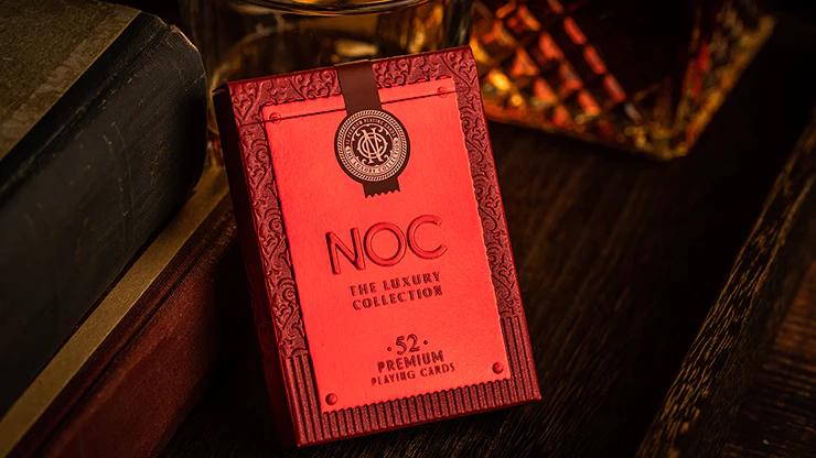 NOC Luxury (Kırmızı)