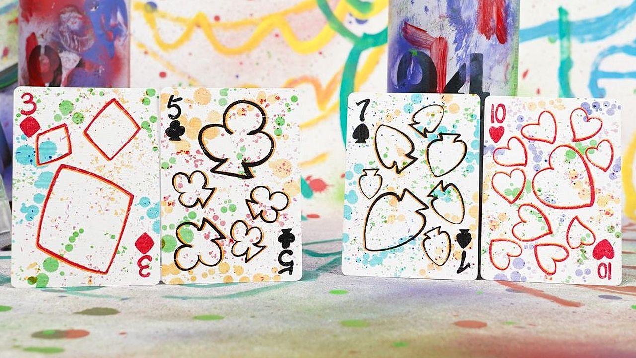 Need Playing Cards by TCC
