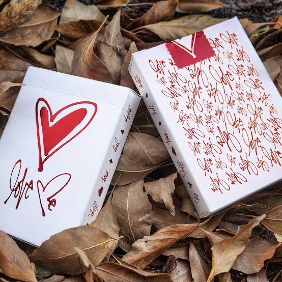 Love Me Deck by Theory11
