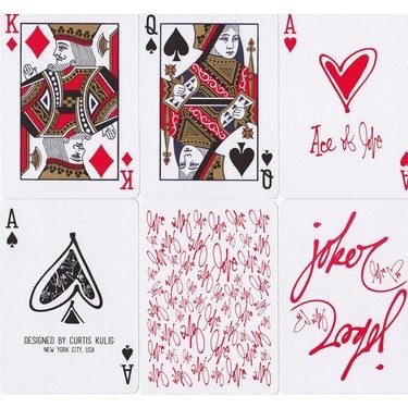 Love Me Deck by Theory11
