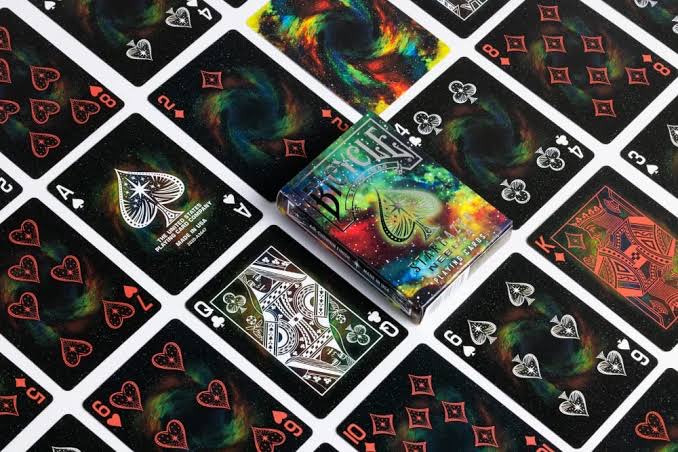 Bicycle Stargazer Decks