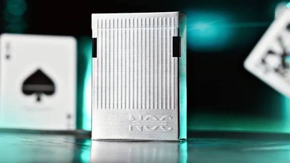 NOC3000X3 (Silver/Teal)
