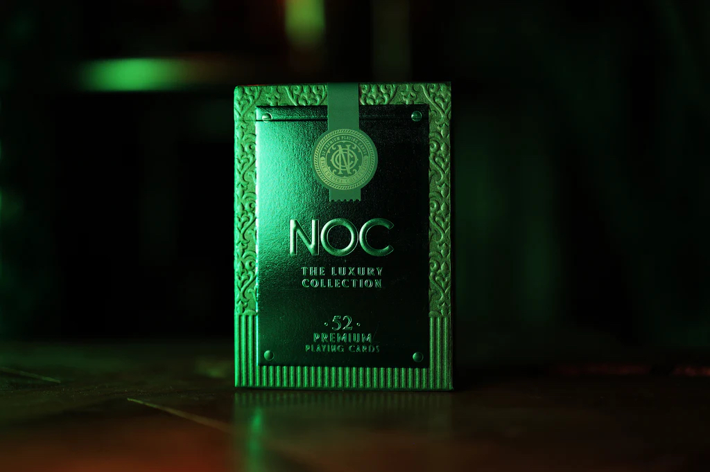 NOC Luxury (Yeşil)