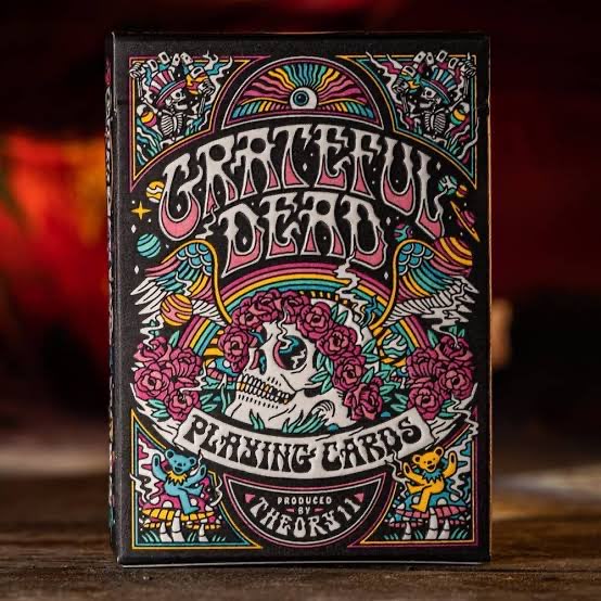 Grateful Dead from Theory11