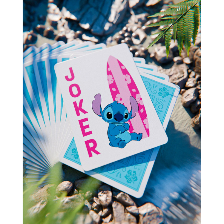 Bicycle Stitch Playing Cards