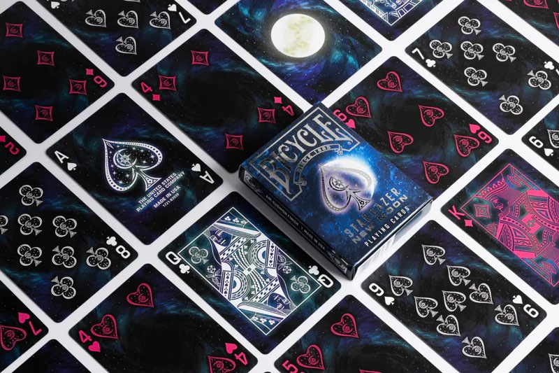 Bicycle Stargazer Decks