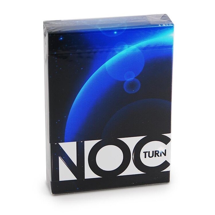 NOC Turn Deck