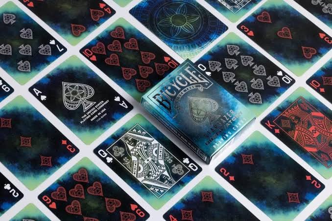 Bicycle Stargazer Decks