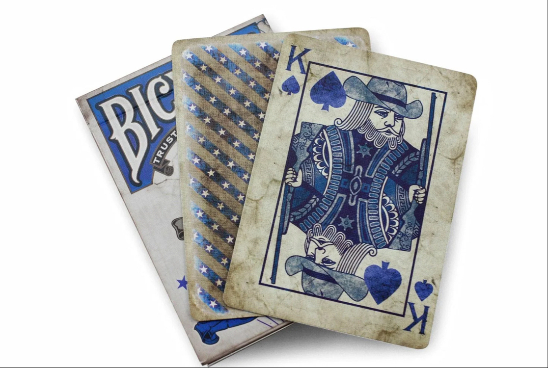 Bicycle Americana Playing Cards