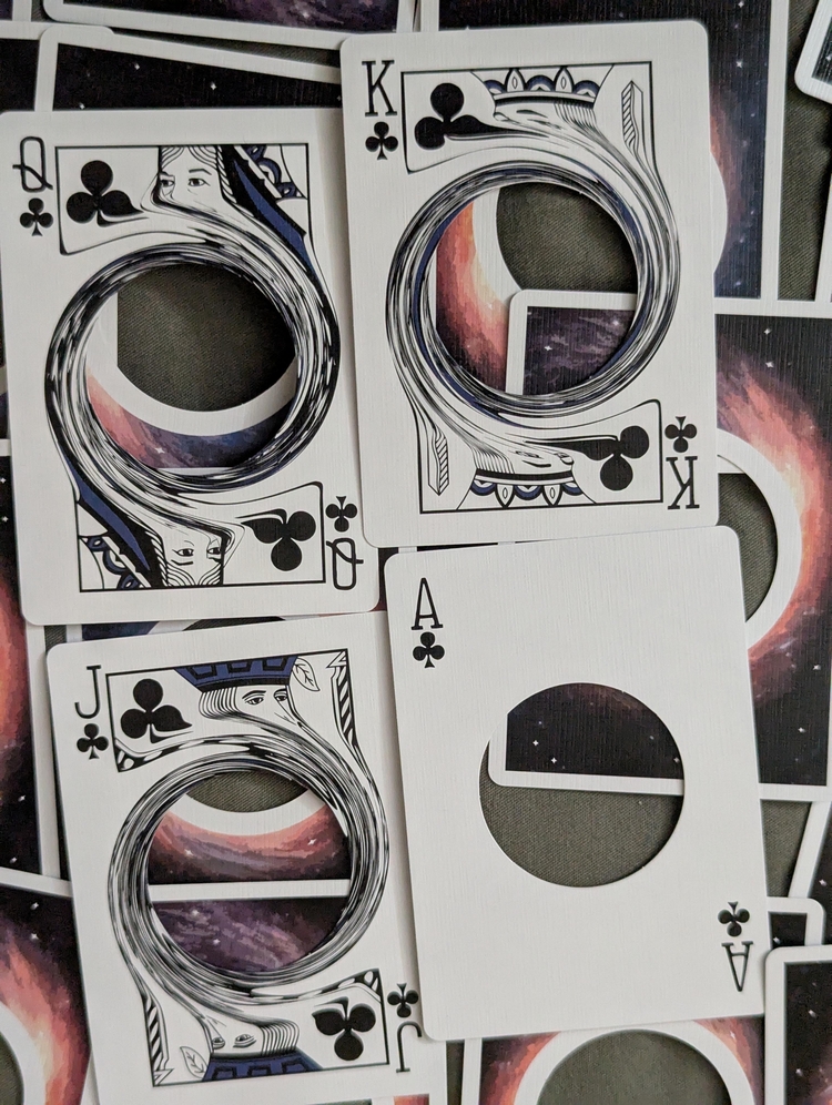 Orbit Black Hole v1