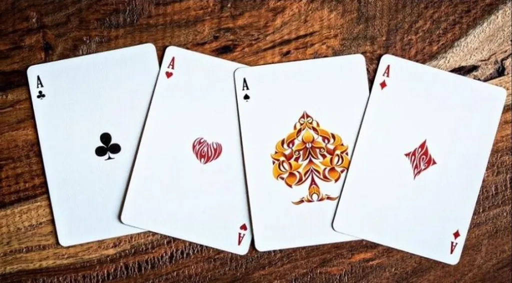 Ignite Playing Cards
