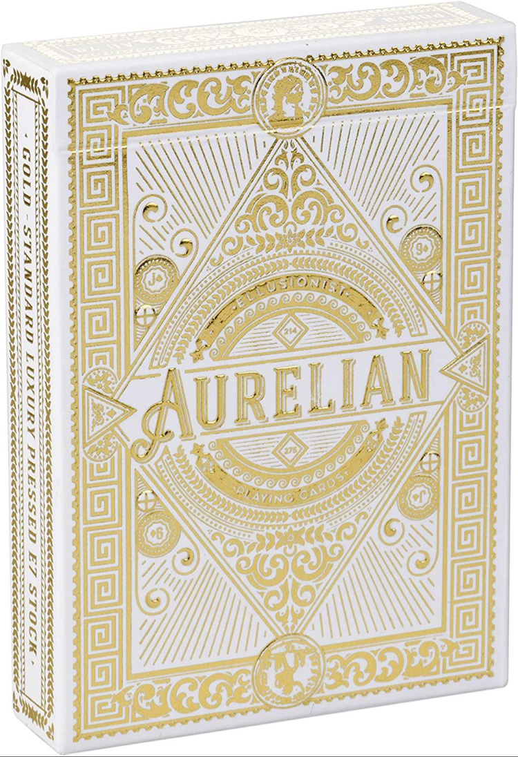 White Aurelian by Ellusionist