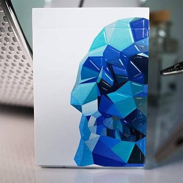 Memento Mori Classic (Blue)