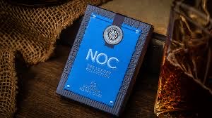 NOC Luxury (Mavi)