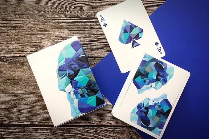 Memento Mori Classic (Blue)