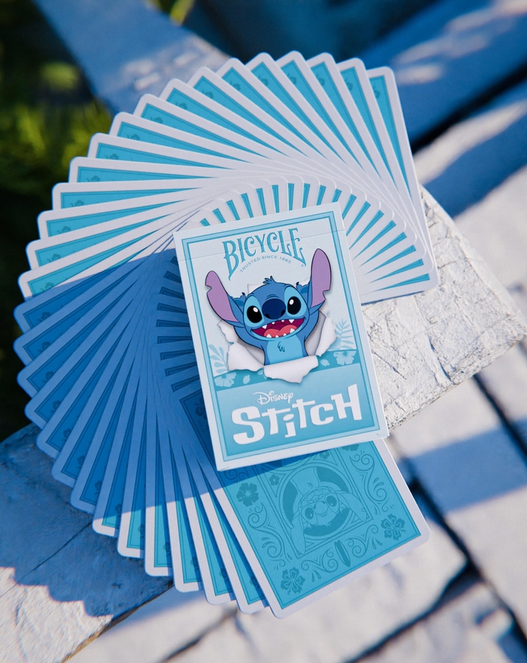 Bicycle Stitch Playing Cards