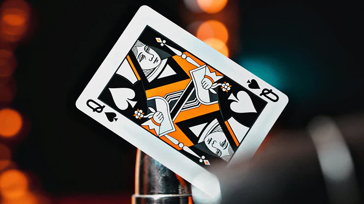 NOC3000X3 (Black/Orange)