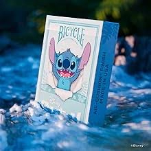 Bicycle Stitch Playing Cards