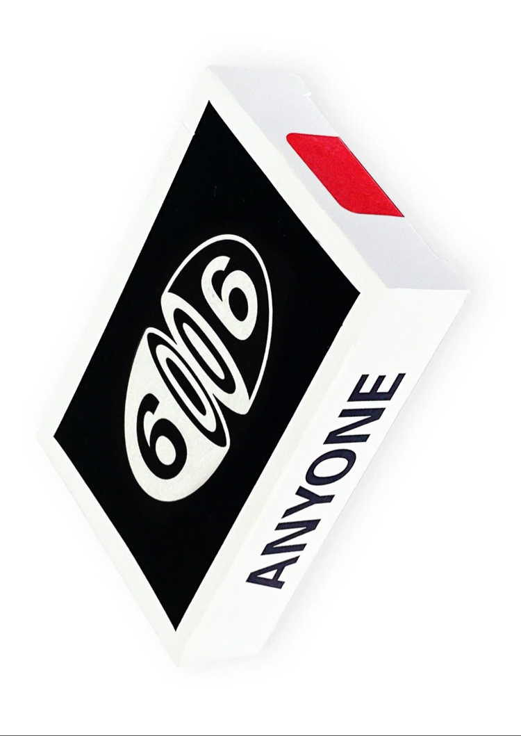 Anyone 6006 Black Deck by TCC